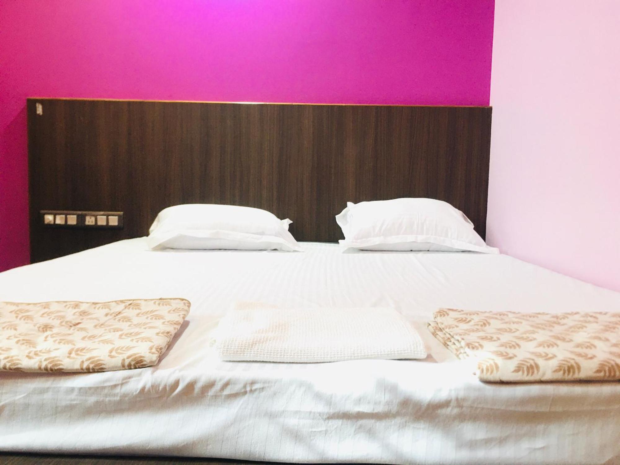 Chanda Palace Guest House Hazaribag Exterior foto