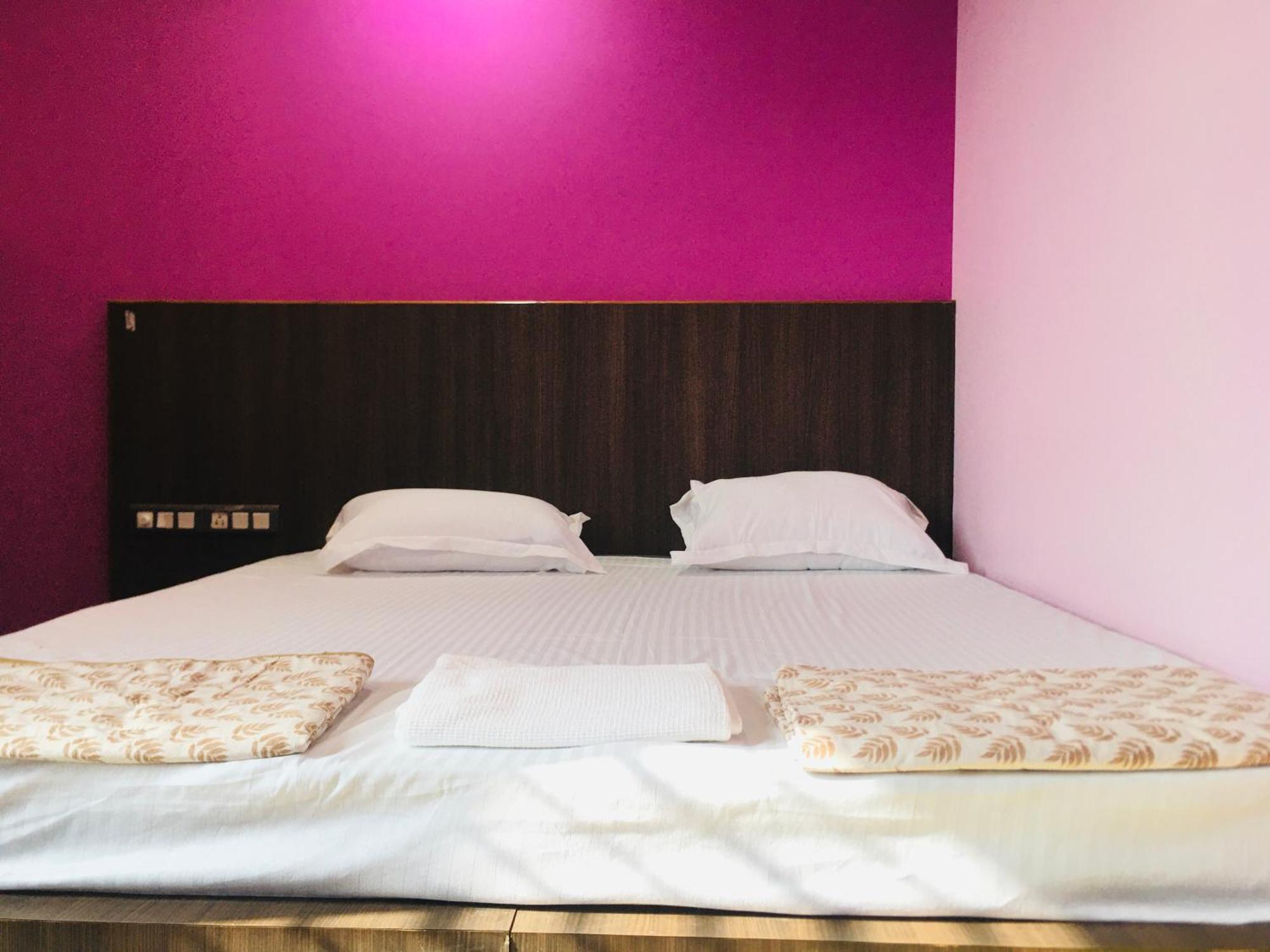 Chanda Palace Guest House Hazaribag Exterior foto