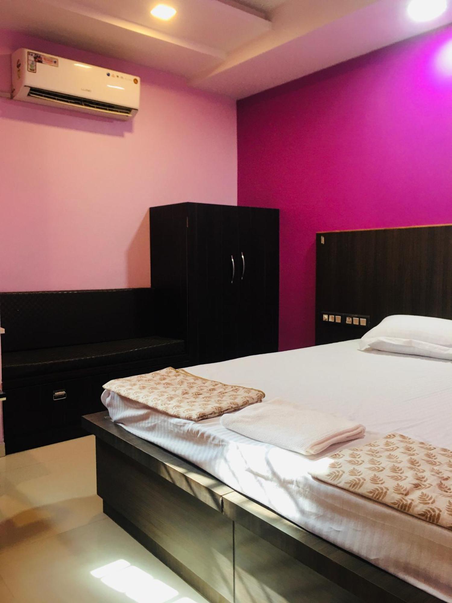 Chanda Palace Guest House Hazaribag Exterior foto