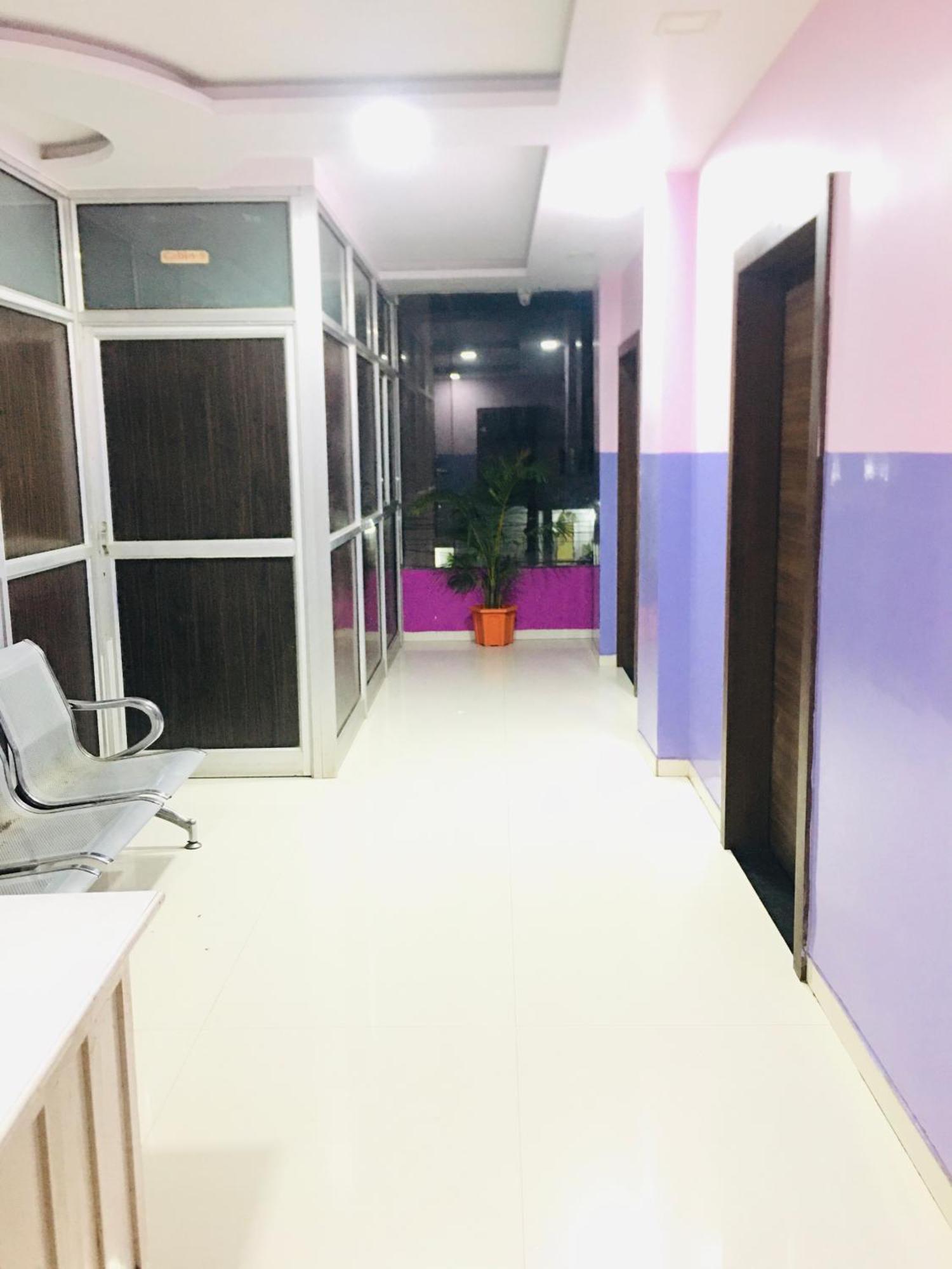 Chanda Palace Guest House Hazaribag Exterior foto